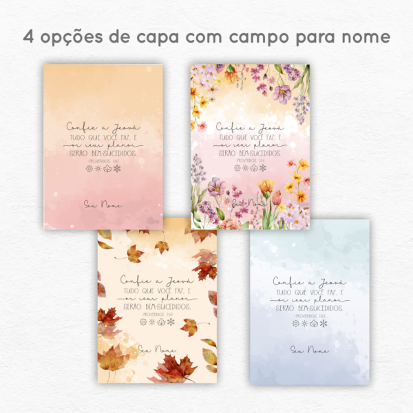 Arquivo PDF | Planner da Pioneira - Imagem 2