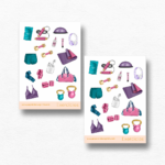 Adesivos EXERCÍCIOS