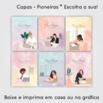 Capas | Pioneiras | Arquivo PDF