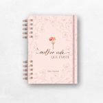 Basic Planner | Coleção Florescer 2026 | Florescer Rosa