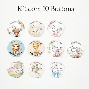 button congresso 2025