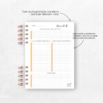 caderno leitura da bíblia
