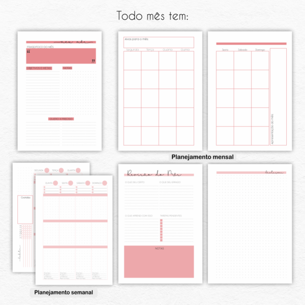 planner 2023