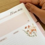 Basic Planner | Coleção Florescer 2026 | Florescer Nude - Imagem 5