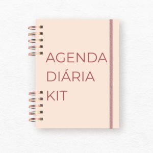 Agenda | Planner 2025 | visão diária