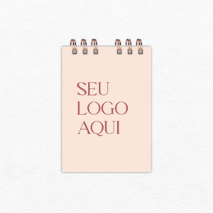 Bloco A6 | Capa Personalizada