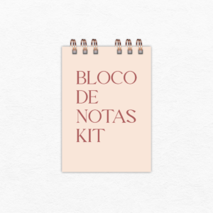 Bloco A6 - kit
