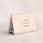 Calendário 2026 de mesa A5 - Imagem 4