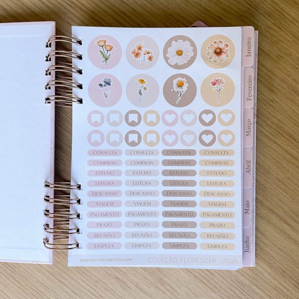 Planner 2026 Personalizado - Imagem 3