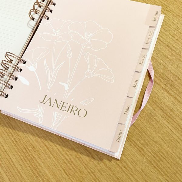 Planner 2026 Personalizado - Imagem 4