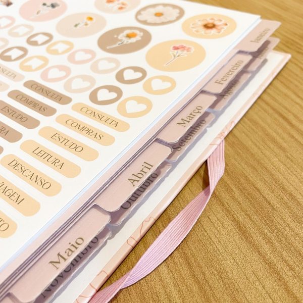 Planner 2026 Personalizado - Imagem 2