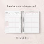 Planner 2026 Personalizado - Imagem 8