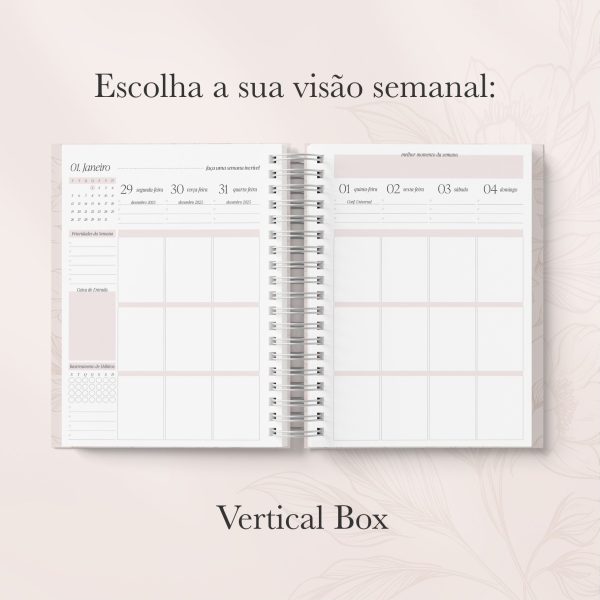 Planner 2026 Personalizado - Imagem 8