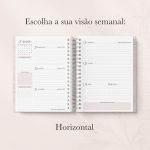 Agenda 2026 de Atendimentos de Consultas Médica, Dentista, Nutricionista, Psicóloga, Terapeuta - Imagem 11