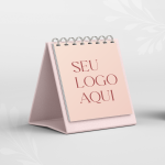 Calendário 2026 de Mesa Mini - Imagem 4