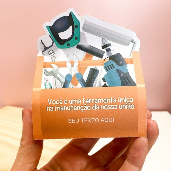 lembrancinha VTM