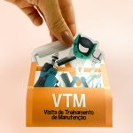 lembrancinha VTM