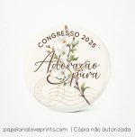 button congresso 2025