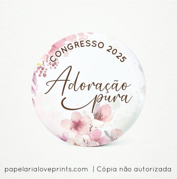 button congresso 2025