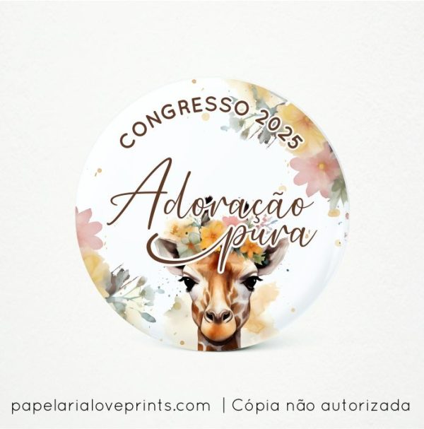 button congresso 2025
