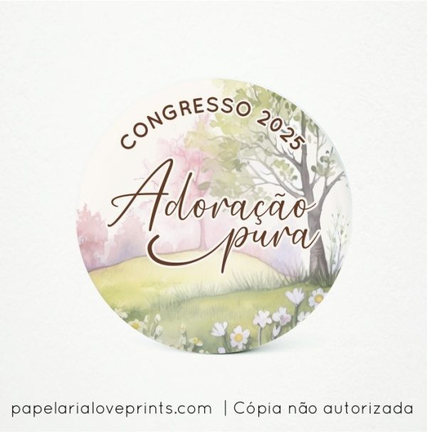 button congresso 2025