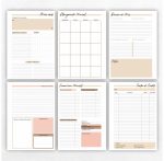 MENSAL Best life PLANNER
