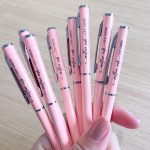 Caneta | A Melhor Vida | Rosa