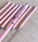 Caneta | A Melhor Vida | Rosa - Imagem 4