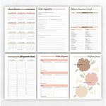 intro best life planner