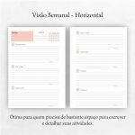 Best Life Planner | Coleção Florescer 2026 | Florescer Nude - Imagem 9