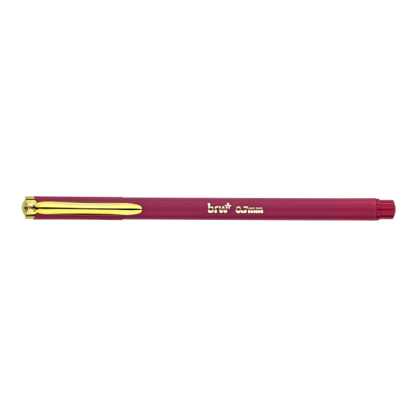 Caneta Esferografica UNIC SLIM 0.7MM - BRW - Imagem 4