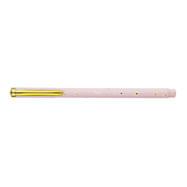 Caneta Esferografica UNIC STAMP 0.7MM - BRW - Imagem 6