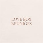 Love Box | Kit Reuniões | Caneta Rosa e Porta Canetas Rosa