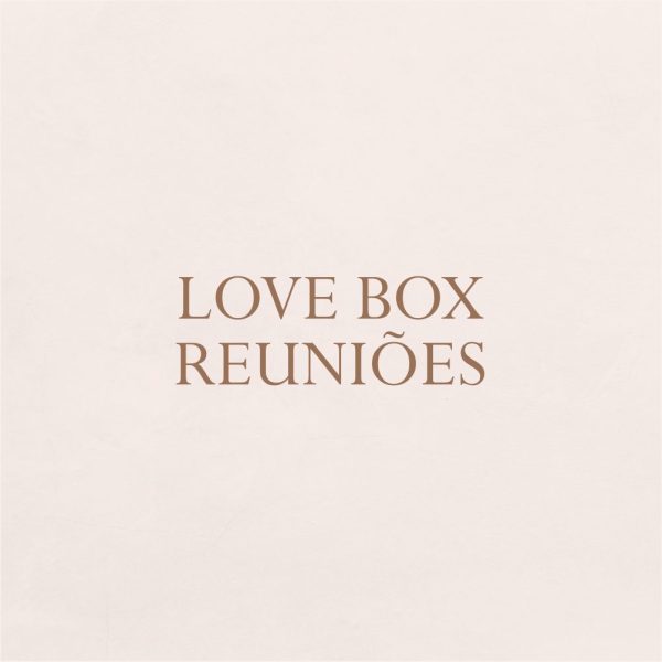 Love Box | Kit Reuniões | Caneta Rosa e Porta Canetas Rosa - Imagem 1