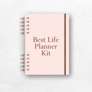 Best Life Planner | KIT
