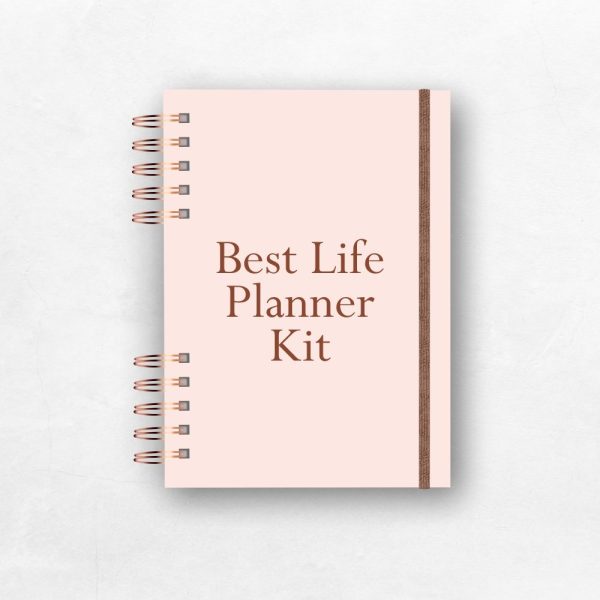 Best Life Planner | KIT - Imagem 1