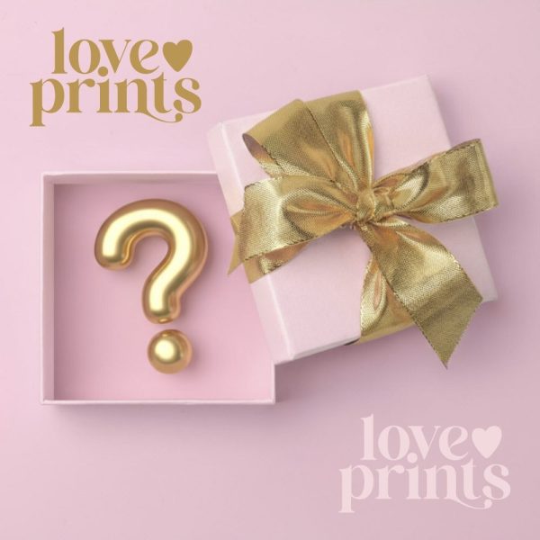Love Box Secreta | Edição Especial de Aniversário LP - Imagem 1