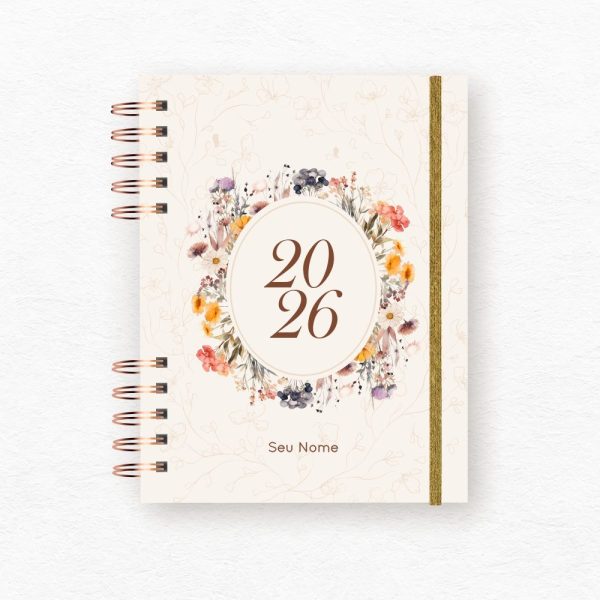 Caderno Pautado A5 - Imagem 3