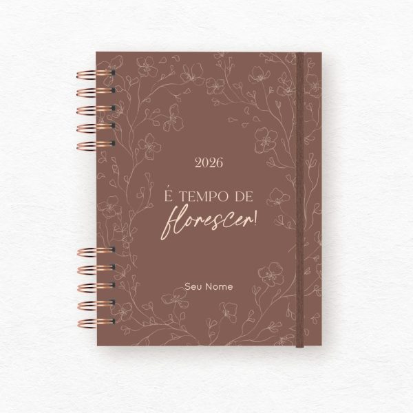 Caderno Pautado A5 - Imagem 1
