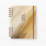 Agenda 2026 Tradicional Masculina Personalizada - Imagem 7