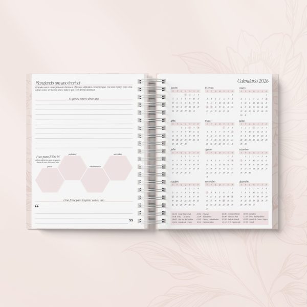 Planner 2026 Personalizado - Imagem 10