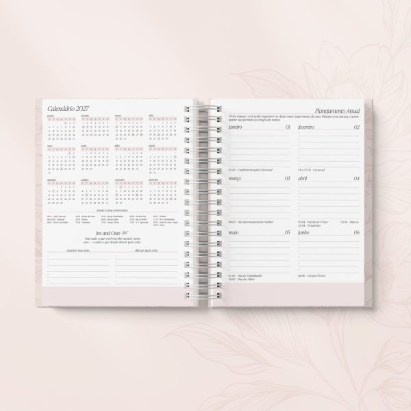 Planner 2026 Personalizado - Imagem 11