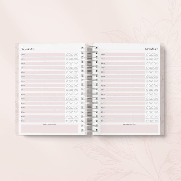 Planner 2026 Personalizado - Imagem 14