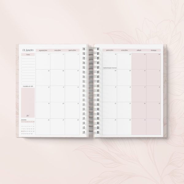 Planner 2026 Personalizado - Imagem 19