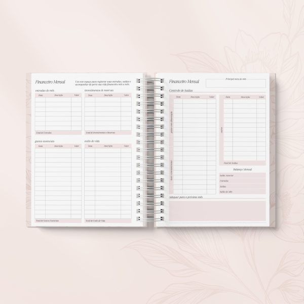 Planner 2026 Personalizado - Imagem 20