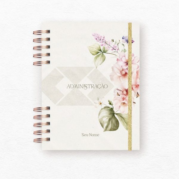 Caderno Pautado A5 - Imagem 8