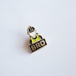 Pin Metálico BRD Masculino